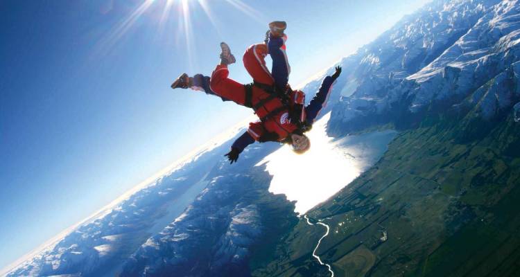 South Island Lick Tour - Haka Tours