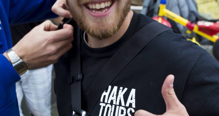 South Island Adrenalin Junkie Tour - Haka Tours