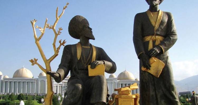 Georgia & Turkmen Discovery (Tbilisi To Ashgabat) - Dragoman