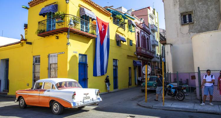 Cuban Rhythms: Rum & Fun - G Adventures