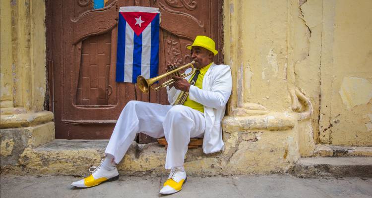 Cuban Rhythms - G Adventures