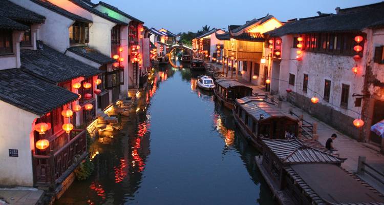 Beijing to Shanghai Adventure - G Adventures