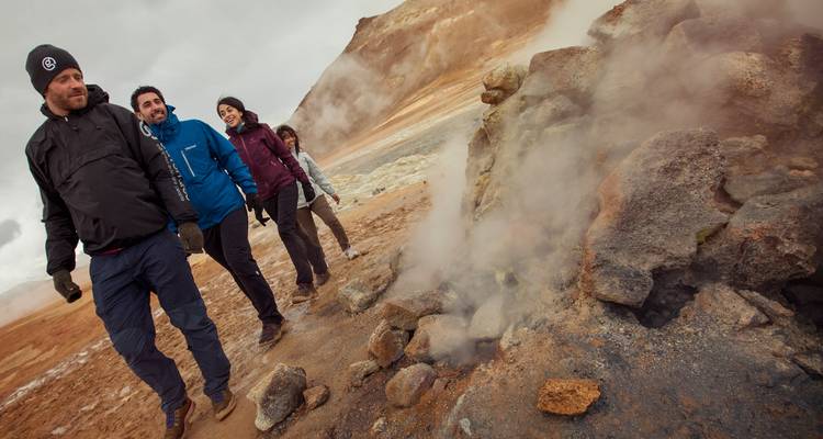 Trekking in Iceland - The Laugavegur Trail - G Adventures