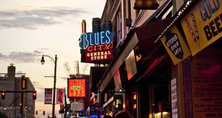 Deep South And Delta Blues - Grand American Adventures