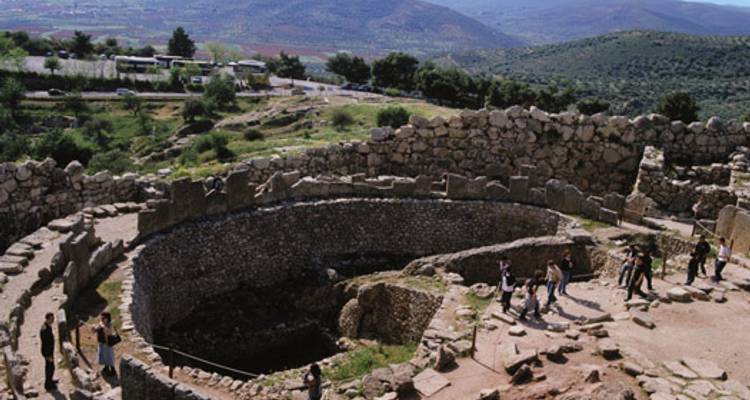 Spotlight on Greece 3 Day Greek Cruise latest 8 days - Contiki