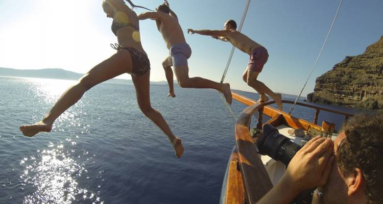 Ultimate European Plus Greek Islands (45 Days) - Contiki