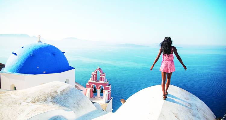 Ultimate European Plus Greek Islands (45 Days) - Contiki