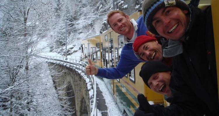 Europe Highlights - 10 Days - Expat Explore Travel