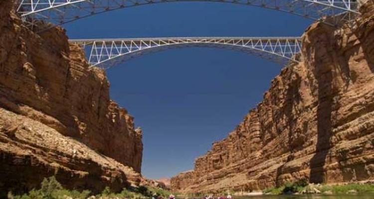 Grand Canyon Rafting - Grand American Adventures