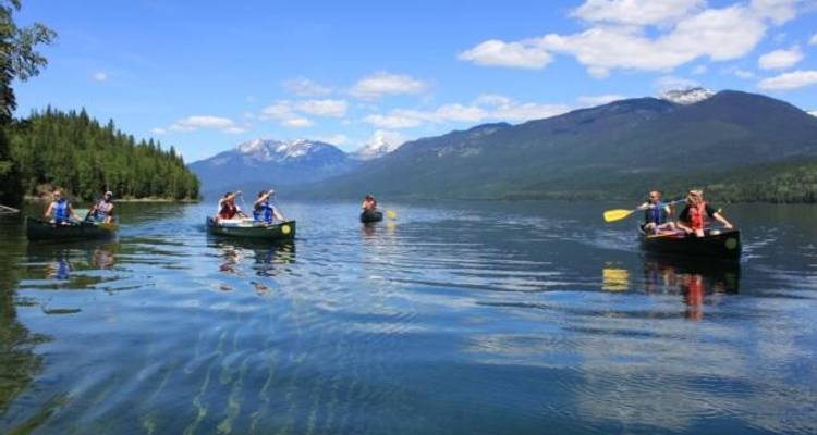 Canadian Park Trails - Grand American Adventures