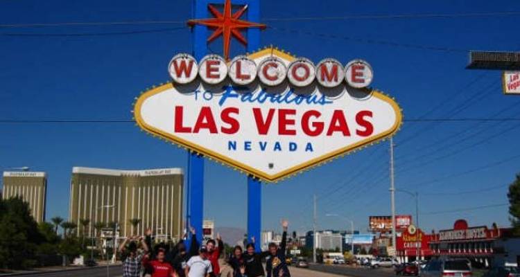 Vegas To Grand Canyon (4 destinations) - Grand American Adventures