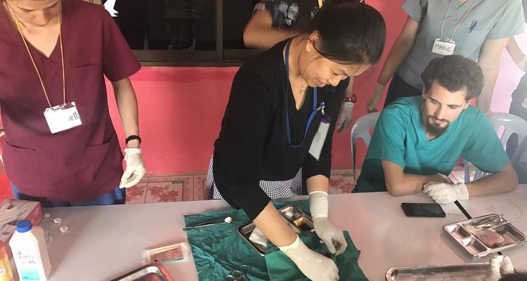 15 Day Healthcare/Medical Experience, Thailand - Starfish Adventure
