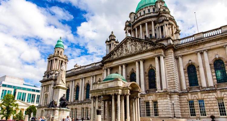 Walking Ireland - Northern Gem - 9 Days - Extreme Ireland