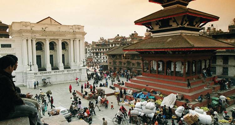 Kathmandu to Delhi Overland - Intrepid Travel