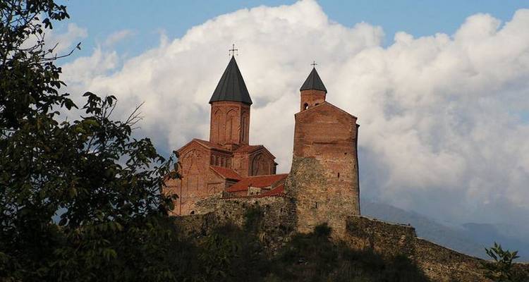 Silk Route between Tbilisi and Ulaanbaatar (Tbilisi to Ulaanbaatar) - Dragoman