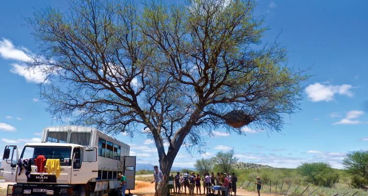 Ultimate African Adventure 2018/19 (with Johannesburg) (Johannesburg) (from Nairobi to Johannesburg) - Topdeck