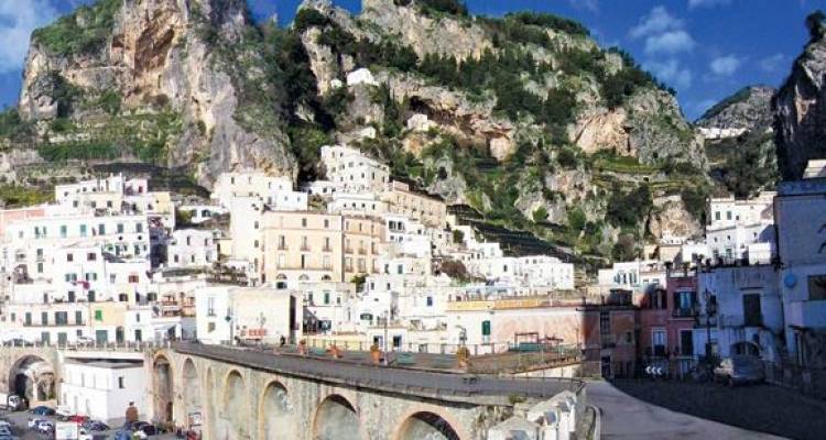 Amalfi Coast Sailing Adventure - Intrepid Travel