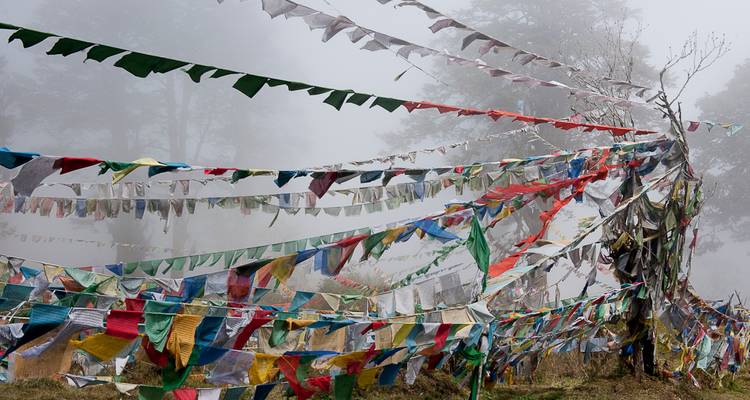 Bhutan - A Life of Travel - A Life of Travel