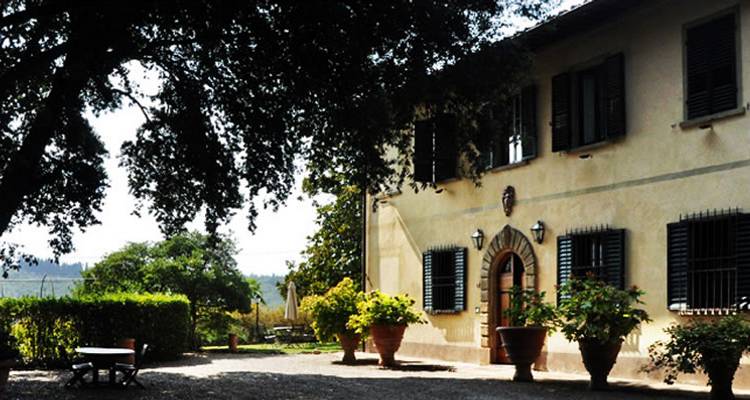 Secrets of Tuscany - Food N’ Wine Vacations