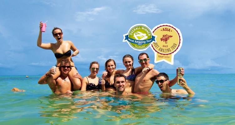40 days in Thailand - Experience the Land of Smiles - Free & Easy Traveler