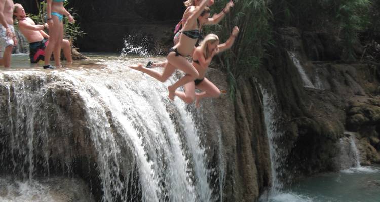 25 days in Laos, Thailand, Cambodia - A Backpacker's Dream - Free & Easy Traveler