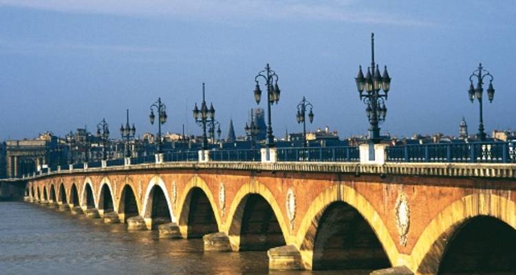 Bordeaux to Toulouse Cycle - UTracks
