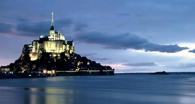 Paris to Mont St Michel by Bike - UTracks
