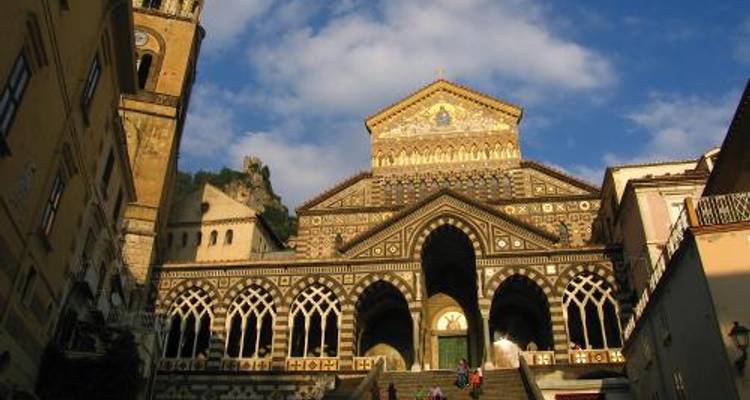 Classic Amalfi Coast - 11 Days - UTracks
