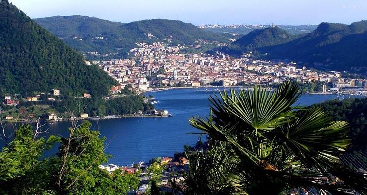 Lake Como Rambling - UTracks