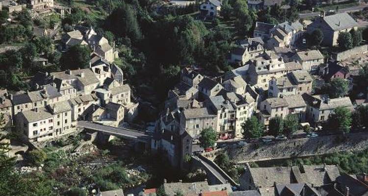 Stevenson's Trail: The Cevennes - UTracks