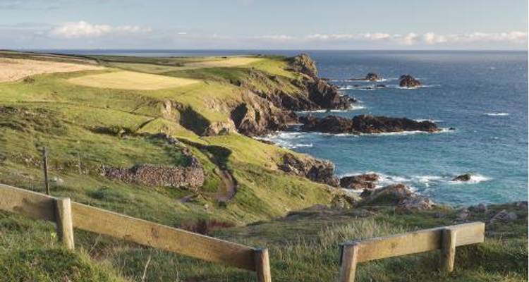 South West Coastal Path: St Ives to Penzance - UTracks