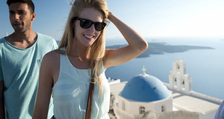 London To Athens + Greek Week 8 Days (28 Days) - Contiki