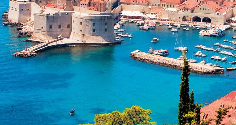 Croatian Island Hopper Dubrovnik - Contiki