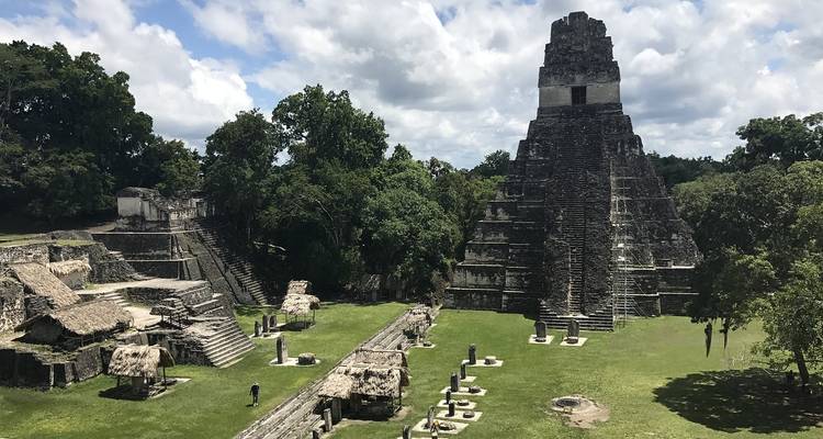 Belize Mexico Guatemala San Jose Panama - Marvelus Travel