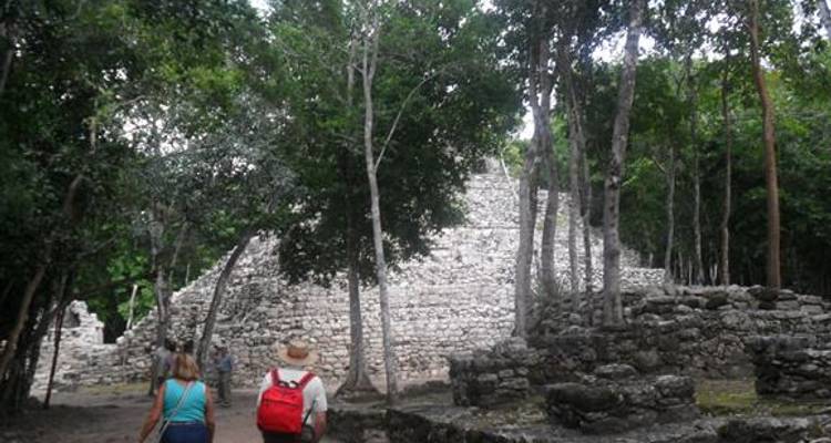 Coba and Maya Encounter Adventure - Marvelus Travel