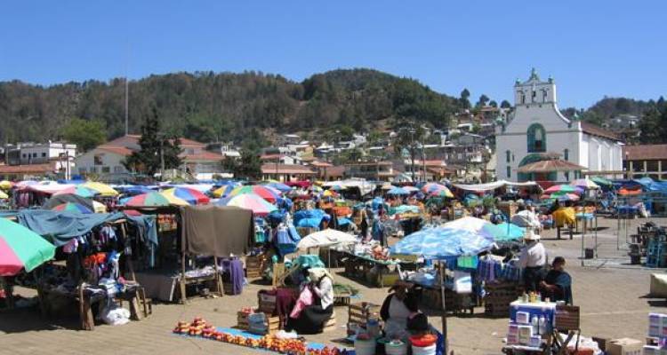 San Juan Chamula & Zinacantan - Marvelus Travel