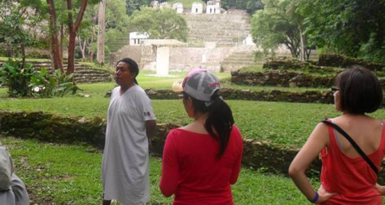 Yaxchilan & Bonampak Ruins - Marvelus Travel