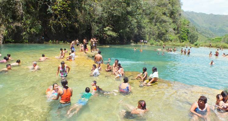 Kanba Cave & Semuc Champey - Marvelus Travel