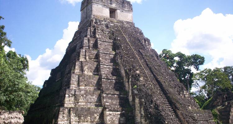 2 Day Tour Tikal & Yaxha Ruins - Marvelus Travel
