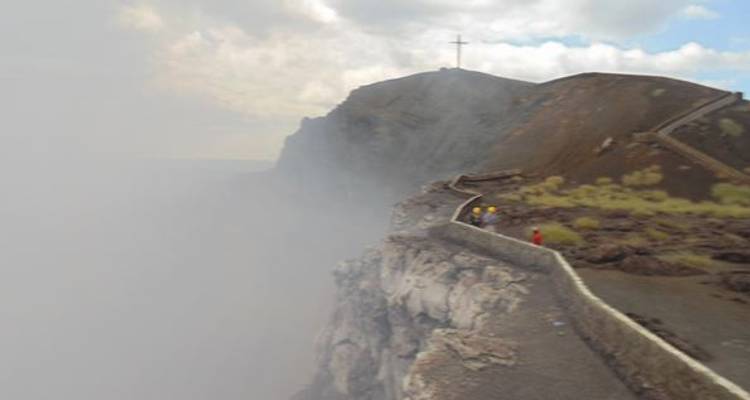 Volcano Massaya - Marvelus Travel