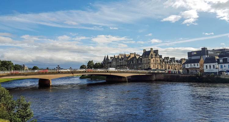 Bonnie Scotland - Globus