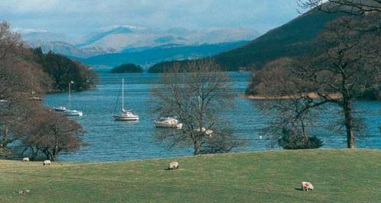 Cumbrian Way: Crossing the Lake District - UTracks
