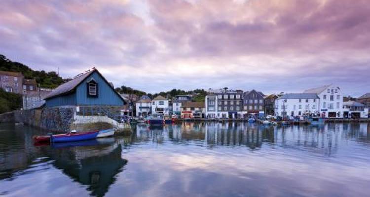 South West Coastal Path: Marazion to Mevagissey - UTracks
