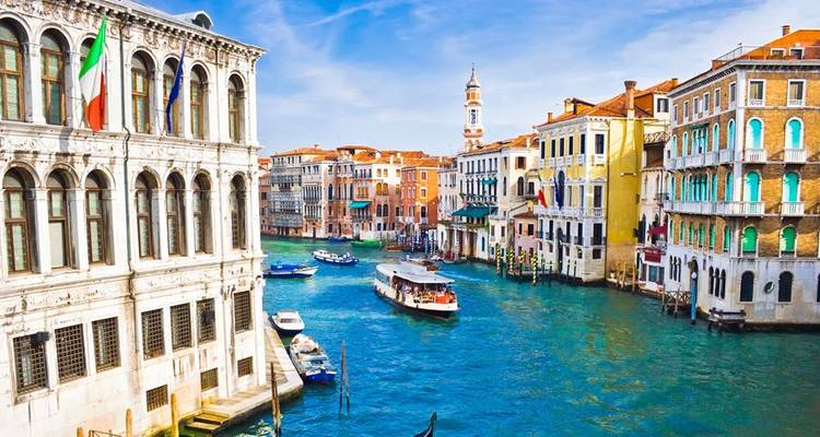 Italian Treasures with Sorrento - Globus