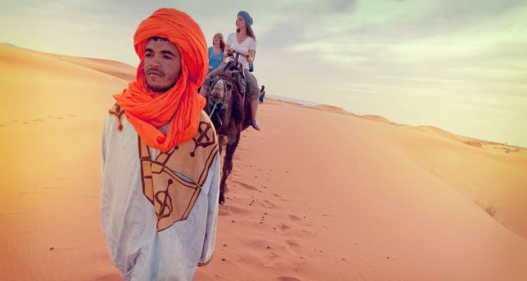 Morocco Kasbahs & Desert - G Adventures