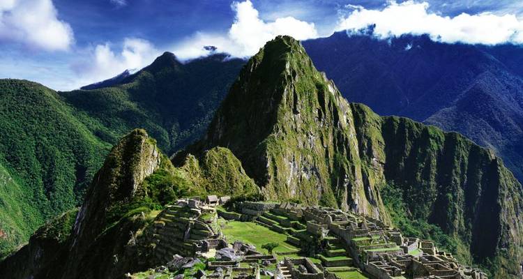 Spirit of South America with Nazca Lines - Globus