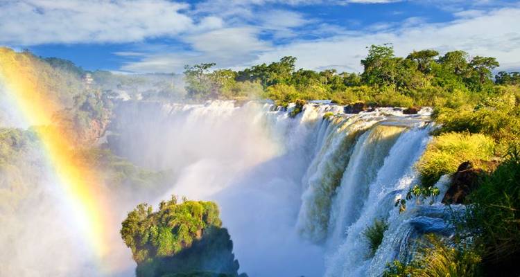 South American Odyssey with Amazon - Globus