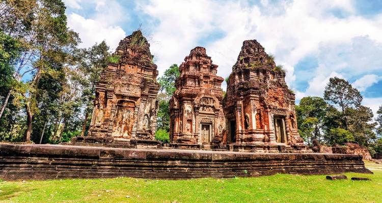 Exploring Vietnam & Cambodia with Bangkok, Chiang Mai & Luang Prabang (from Ho Chi Minh City to Luang Prabang) - Globus