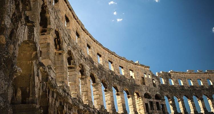Italy & Greece - Cosmos