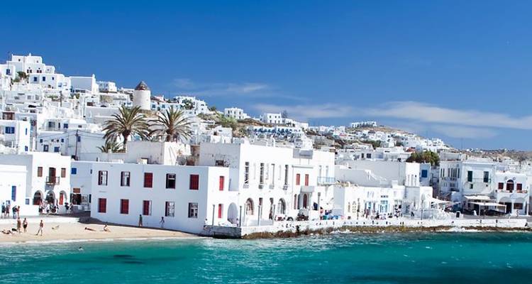 Italy & Greece with Aegean Cruise in Outside Stateroom - Cosmos